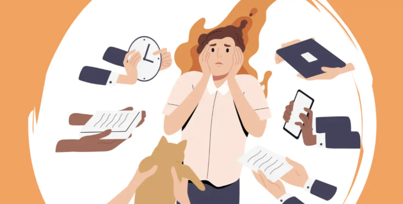 Why Vulnerability is Key to Managing Stress Like a Lion, Not a Gazelle